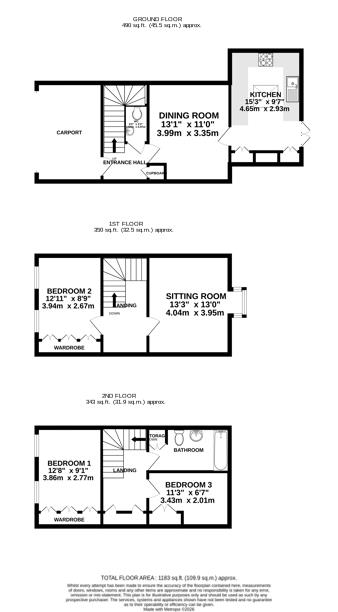 Floorplan
